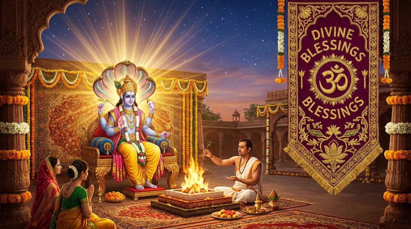 Mool Nakshatra Shanti blessings with Hindi pandit in Bangalore in Indiranagar